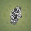Swiss Watch #7380