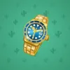 Swiss Watch #7410