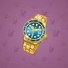 Swiss Watch #7591