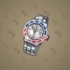 Swiss Watch #7600