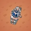 Swiss Watch #7649