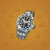 Swiss Watch #7701