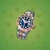 Swiss Watch #7736