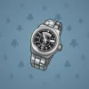 Swiss Watch #7811