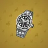 Swiss Watch #7890