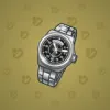 Swiss Watch #8013