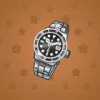 Swiss Watch #8044