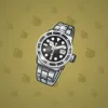 Swiss Watch #8067