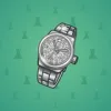 Swiss Watch #8073
