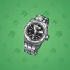 Swiss Watch #8189