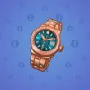 Swiss Watch #8300