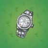 Swiss Watch #8449