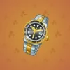 Swiss Watch #8516