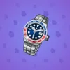 Swiss Watch #8600