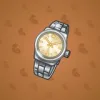 Swiss Watch #8672