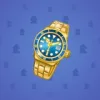 Swiss Watch #8675