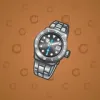 Swiss Watch #8887