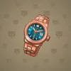 Swiss Watch #8889