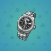 Swiss Watch #8975