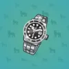 Swiss Watch #8988