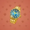 Swiss Watch #9020