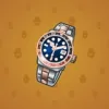 Swiss Watch #9058