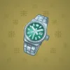 Swiss Watch #9091