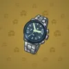 Swiss Watch #9093