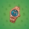 Swiss Watch #9124