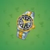 Swiss Watch #9125