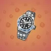 Swiss Watch #9190