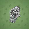 Swiss Watch #9364