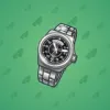 Swiss Watch #9540