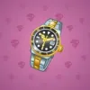 Swiss Watch #9548