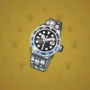 Swiss Watch #9599