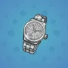 Swiss Watch #9616