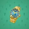 Swiss Watch #9639