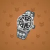 Swiss Watch #9654