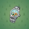 Swiss Watch #9662