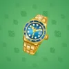 Swiss Watch #9690