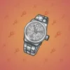 Swiss Watch #9708