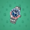 Swiss Watch #9758
