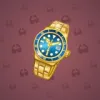 Swiss Watch #9813