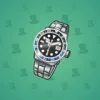 Swiss Watch #9841