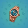Swiss Watch #9842