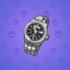 Swiss Watch #9858