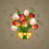 Lush Bouquet #101