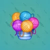 Lush Bouquet #113