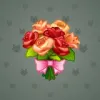 Lush Bouquet #134