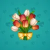 Lush Bouquet #170